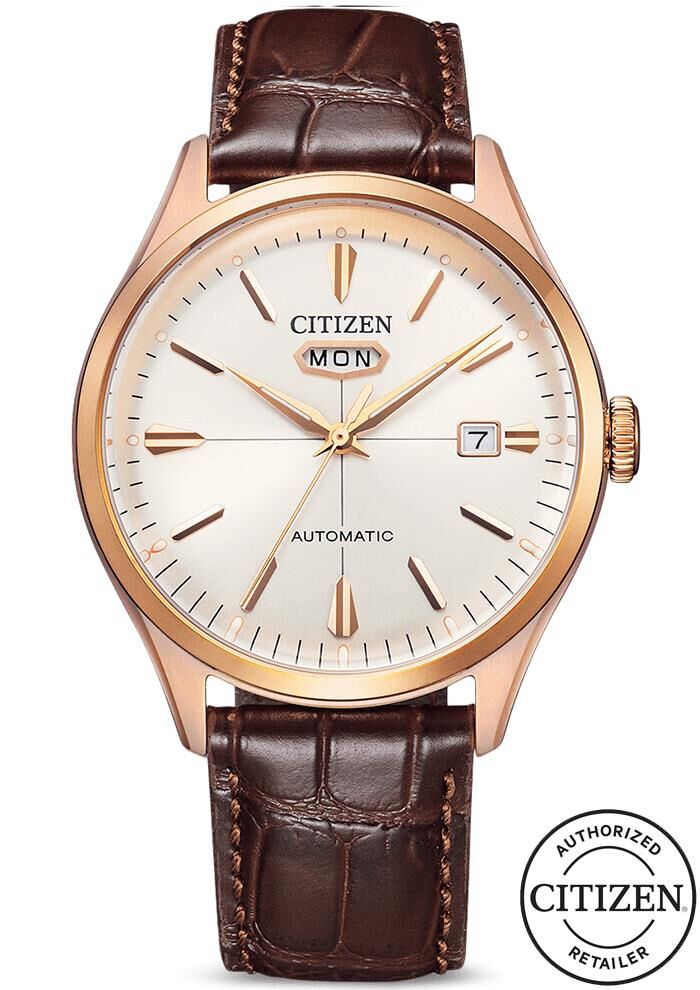 Citizen NH8393-05AE Automatic Erkek Kol Saati