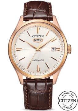 Citizen NH8393-05AE Automatic Erkek Kol Saati
