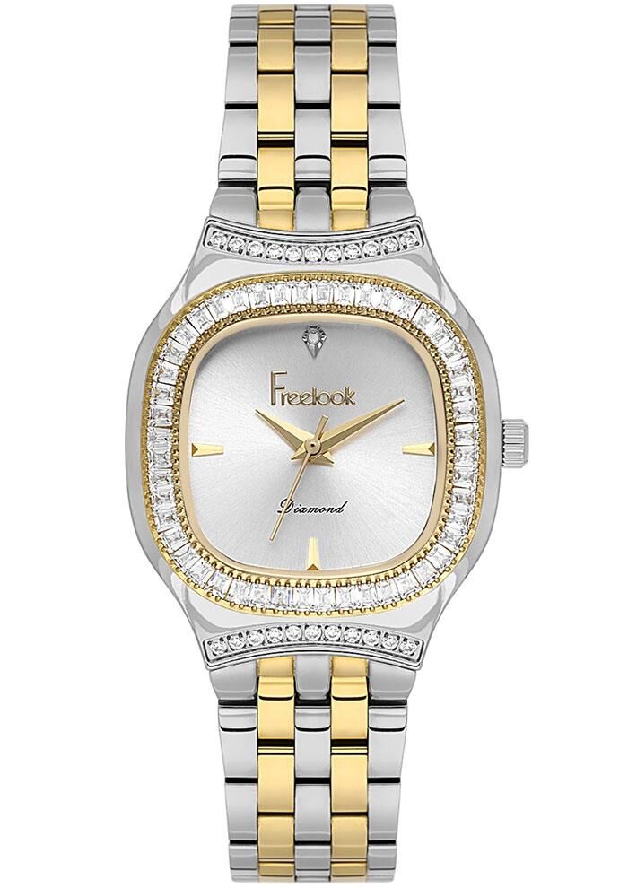 Freelook FL.1.10528-4 Diamond Kadın Kol Saati