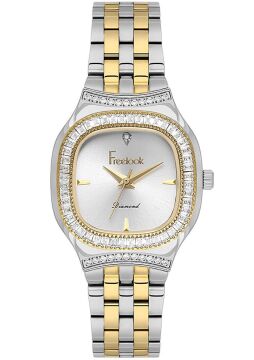 Freelook FL.1.10528-4 Diamond Kadın Kol Saati