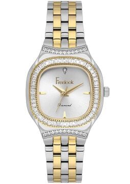 Freelook FL.1.10528-4 Diamond Kadın Kol Saati
