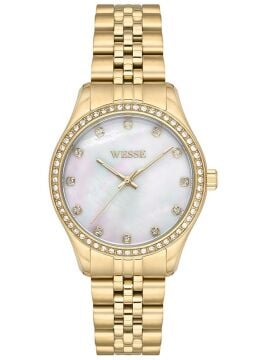 Wesse WWL109707 Bayan Kol Saati