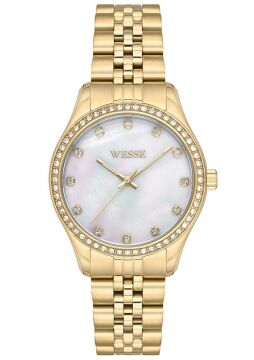 Wesse WWL109707 Bayan Kol Saati