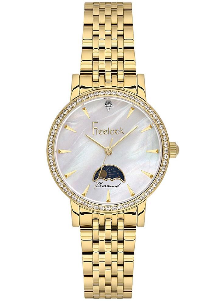 Freelook FL.1.10530-2 Diamond Kadın Kol Saati