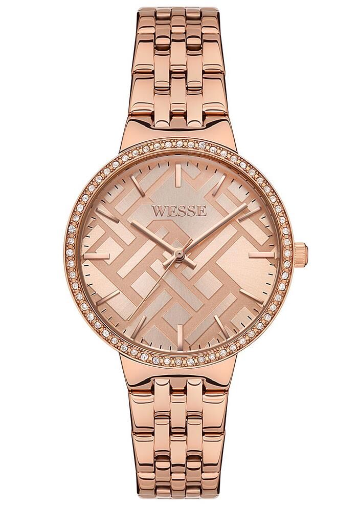 Wesse WWL110002 Bayan Kol Saati