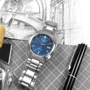 Citizen NJ0100-71L Automatic Erkek Kol Saati