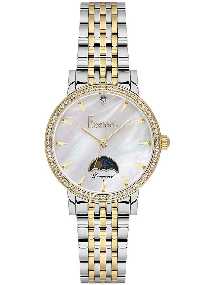 Freelook FL.1.10530-3 Diamond Kadın Kol Saati