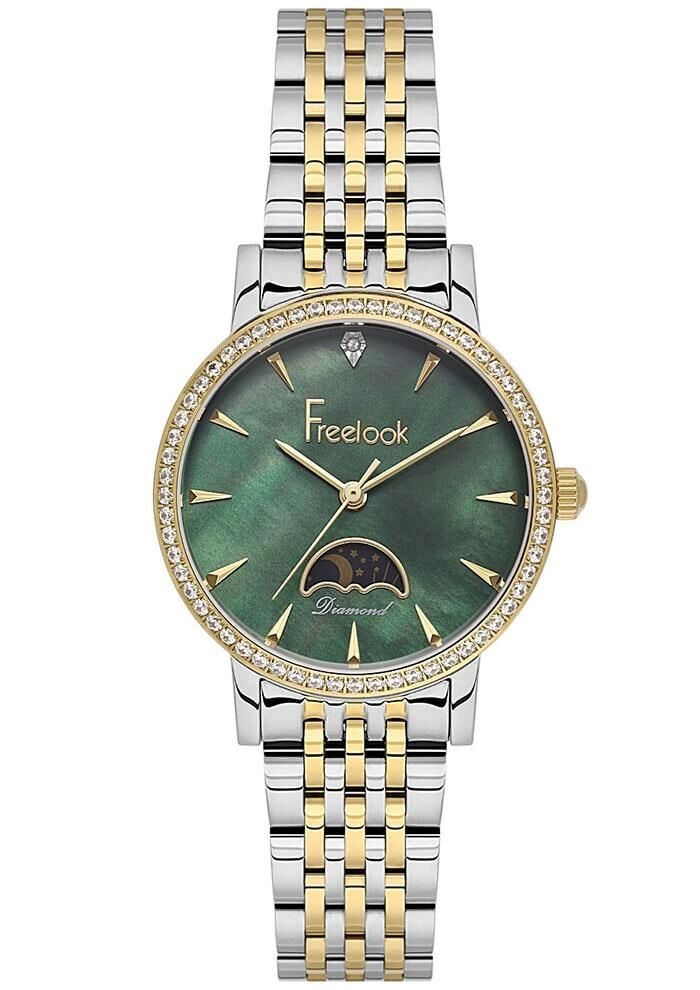 Freelook FL.1.10530-4 Diamond Kadın Kol Saati