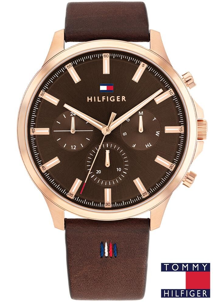 Tommy Hilfıger TH1710497 Erkek Kol Saati