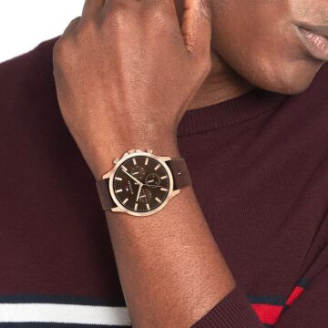 Tommy Hilfıger TH1710497 Erkek Kol Saati