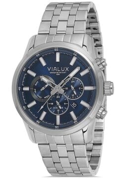 Vialux VX578S-11SS Erkek Kol Saati