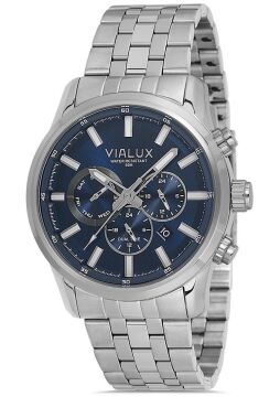 Vialux VX578S-11SS Erkek Kol Saati