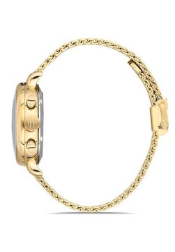 Hislon QT100G-02SG Bayan Kol Saati