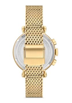 Hislon QT100G-02SG Bayan Kol Saati