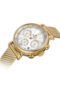 Hislon QT100G-02SG Kadın Kol Saati