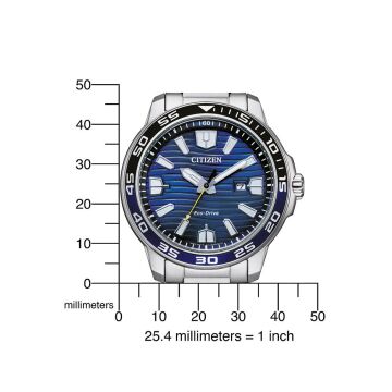 Citizen AW1525-81L Eco-Drive Erkek Kol Saati