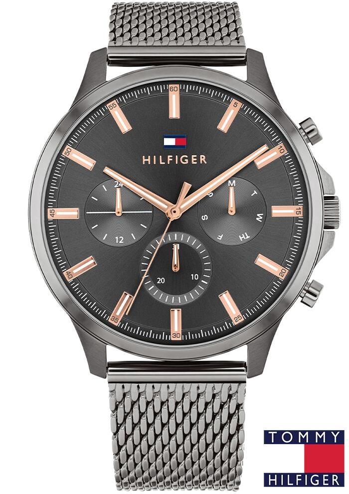 Tommy Hilfıger TH1710500 Erkek Kol Saati