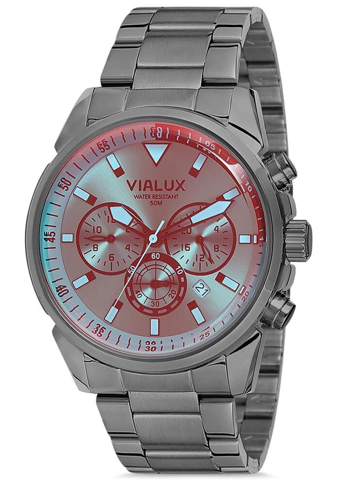 Vialux VX563N-03SX Erkek Kol Saati