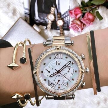 Gc GCY16002L1MF Bayan Kol Saati