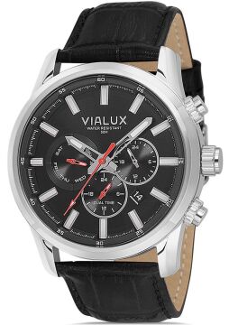 Vialux VX577S-04BS Erkek Kol Saati