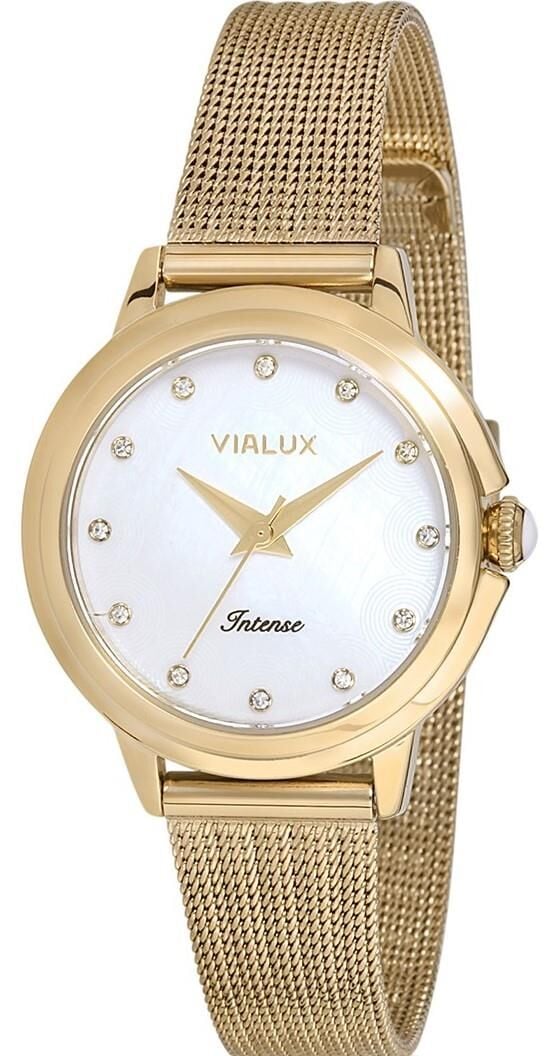 Vialux LJ530G-09SG Bayan Kol Saati