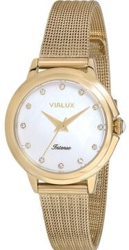 Vialux LJ530G-09SG Bayan Kol Saati