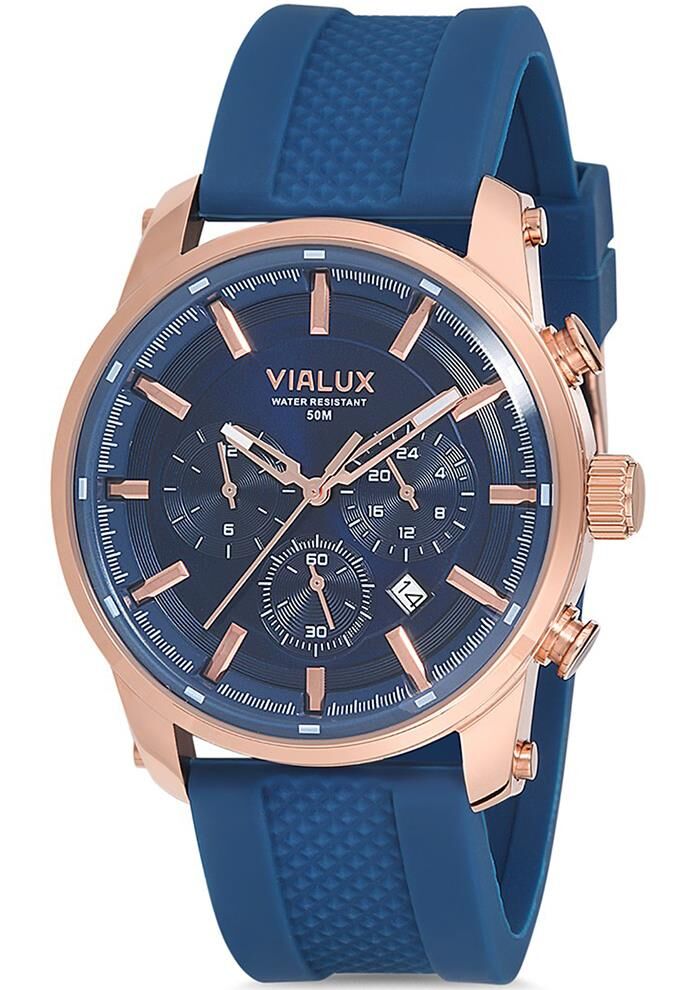 Vialux VX577R-11NR Erkek Kol Saati