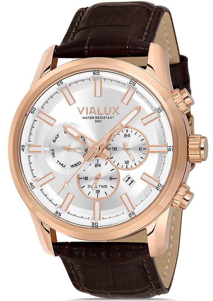 Vialux VX577R-02KR Erkek Kol Saati