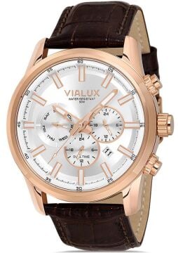 Vialux VX577R-02KR Erkek Kol Saati