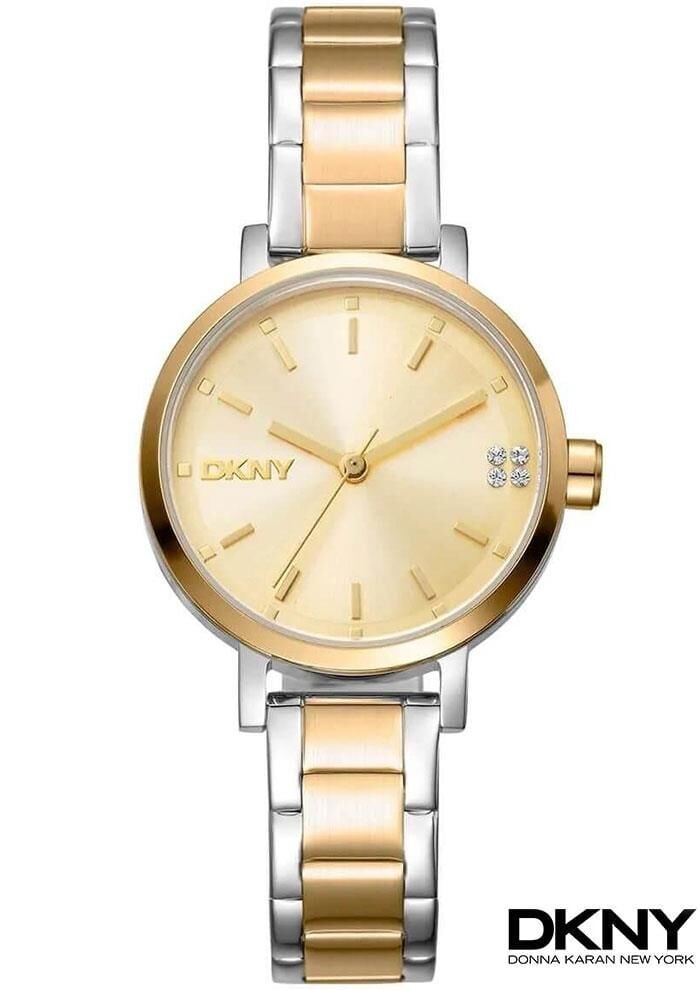 Dkny DK1L038M0075 Bayan Kol Saati