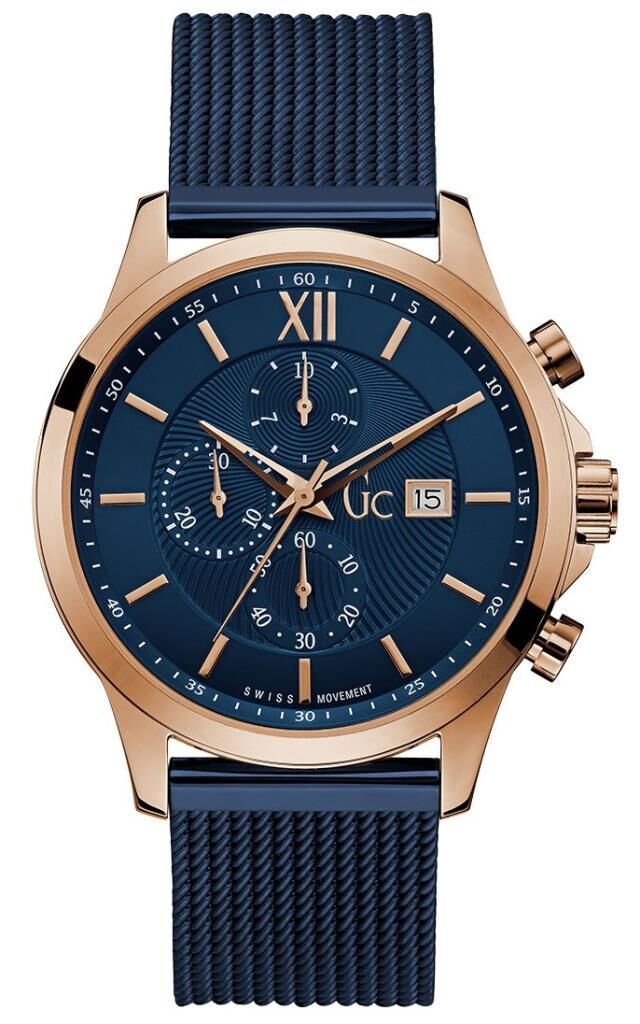 Gc GCY27003G7MF Erkek Kol Saati