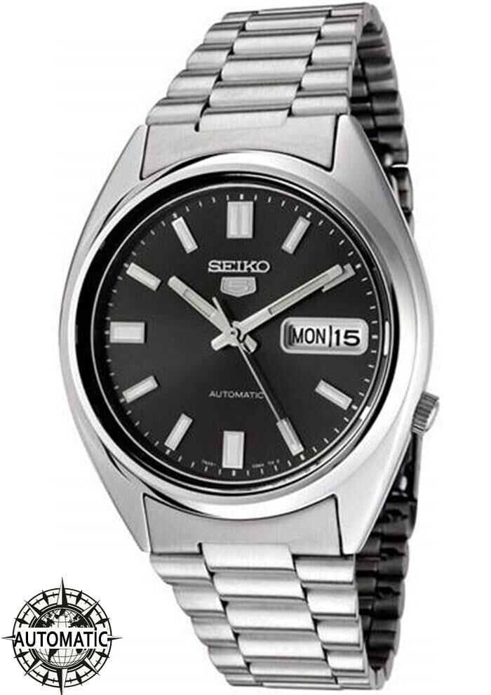 Seiko 5 SNXS79k [39mm] Automatic Erkek Kol Saati
