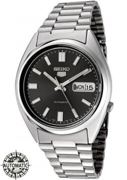 Seiko 5 SNXS79k [39mm] Automatic Erkek Kol Saati