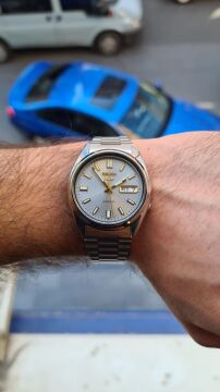 Seiko 5 SNXS75K Automatic Erkek Kol Saati
