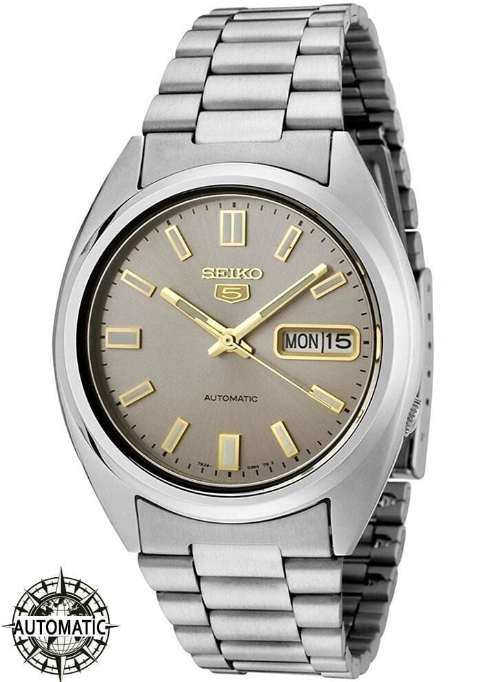 Seiko 5 SNXS75K Automatic Erkek Kol Saati