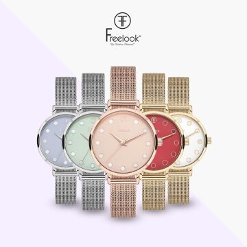 Freelook F.1.1050.02 Kadın Kol Saati