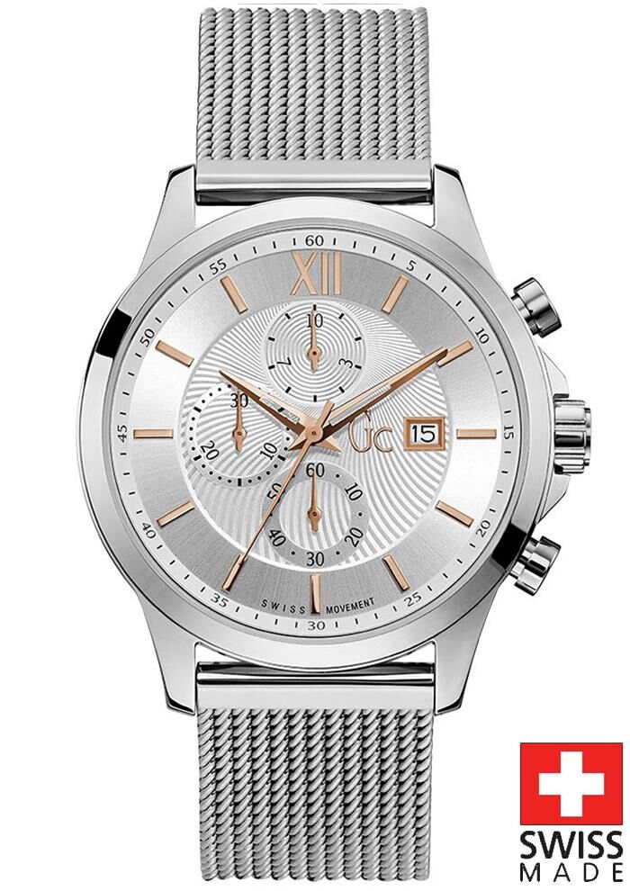 Gc GCY27004G1MF Erkek Kol Saati