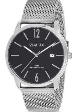 Vialux AS515S-04SS Erkek Kol Saati