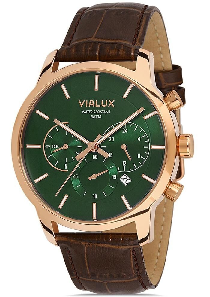 Vialux VX555R-15KR Erkek Kol Saati