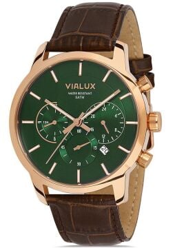 Vialux VX555R-15KR Erkek Kol Saati