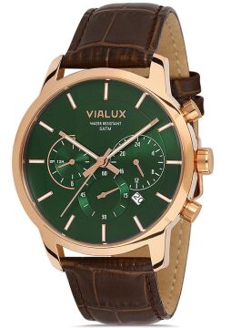 Vialux VX555R-15KR Erkek Kol Saati