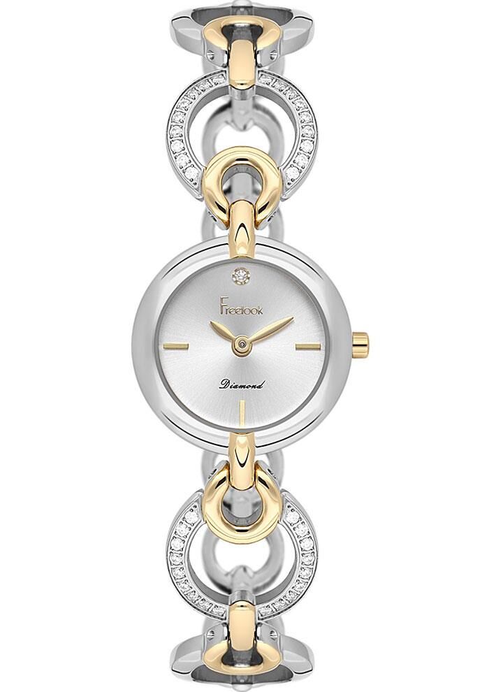 Freelook FL.4.10020-1 Diamond Kadın Kol Saati