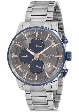 Vialux VX513T-05SR Erkek Kol Saati