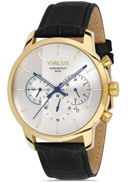 Vialux VX555G-02BG Erkek Kol Saati