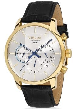 Vialux VX555G-02BG Erkek Kol Saati