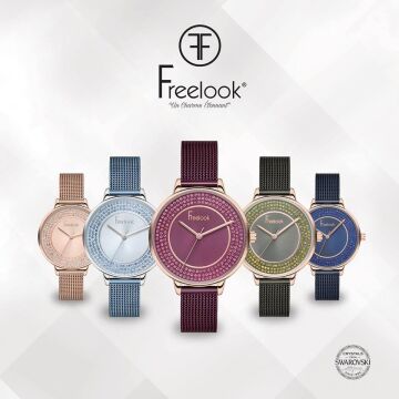Freelook F.1.1076.03 Bayan Kol Saati