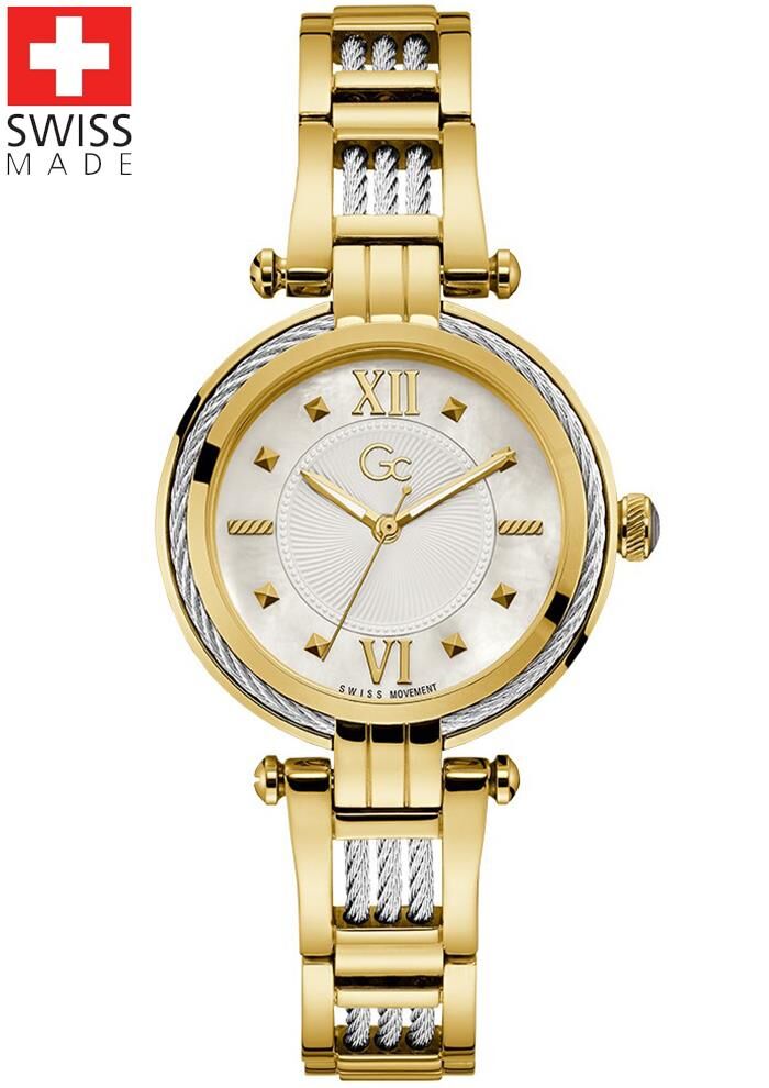 Gc GCY56004L1MF Bayan Kol Saati