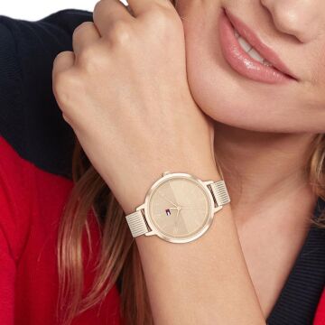 Tommy Hilfıger TH1782580 Kadın Kol Saati
