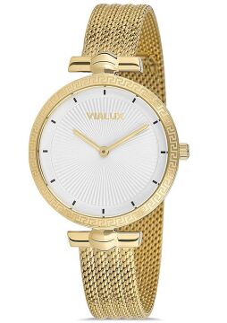 Vialux LJ481G-02SG Bayan Kol Saati