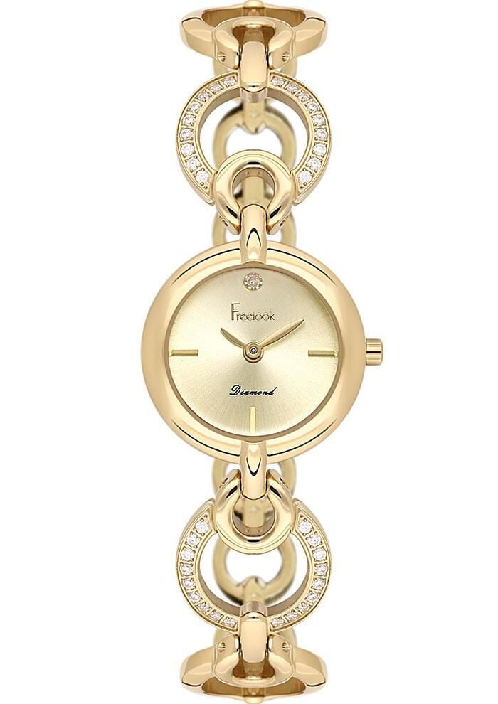 Freelook FL.4.10020-4 Diamond Kadın Kol Saati